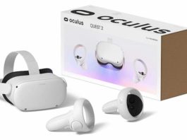 Oculus Quest 2 VR