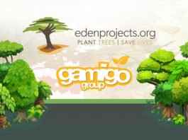 gamigo Eden Reforestation Projects