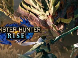Monster Hunter Rise