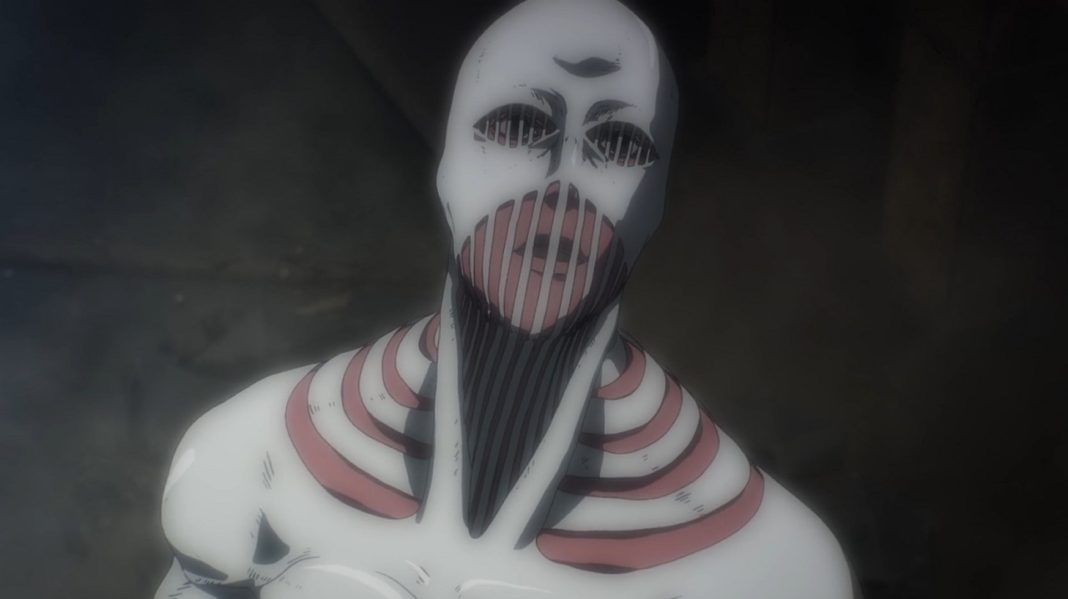 L’Attaque des Titans – Épisode 65 : Le titan marteau ! [SPOILERS]