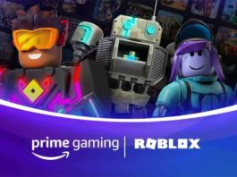 Prime Gaming février 2021