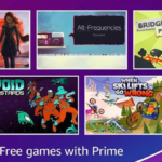 Prime Gaming : découvrez les offres du mois de janvier 2021 Prime Gaming janvier