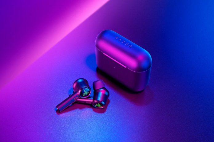 Razer Hammerhead True Wireless Pro couverture