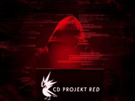 CD Projekt Red Hacked