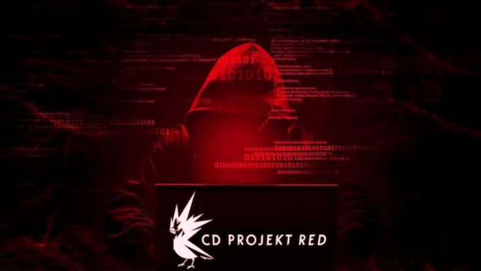 CD Projekt Red Hacked