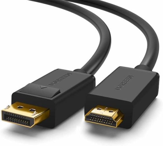 HDMI vs Displayport connectors