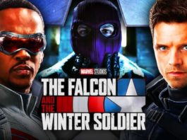The Falcon and the Winter Soldier
