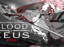 Blood of Zeus