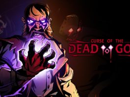 Test Curse of the Dead Gods - Une