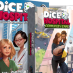 Test – Dice Hospital + extensions Deluxe et Soins Communautaires Deluxe ! Dice Hospital