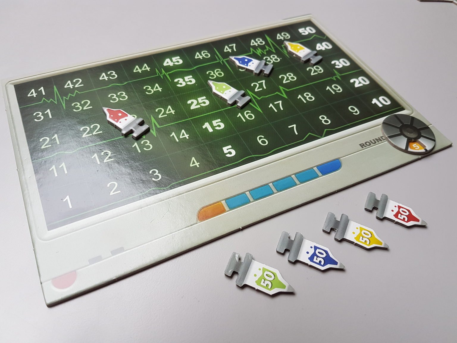 Test Dice Hospital + extensions Deluxe et Soins Communautaires Deluxe