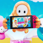 Fall Guys débarquera cette année sur Nintendo Switch Fall Guys Switch