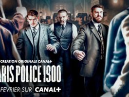 Paris Police 1900