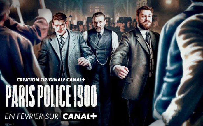 Paris Police 1900