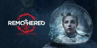 Gros patch pour Remothered: Broken Porcelain Remothered: Broken Procelain