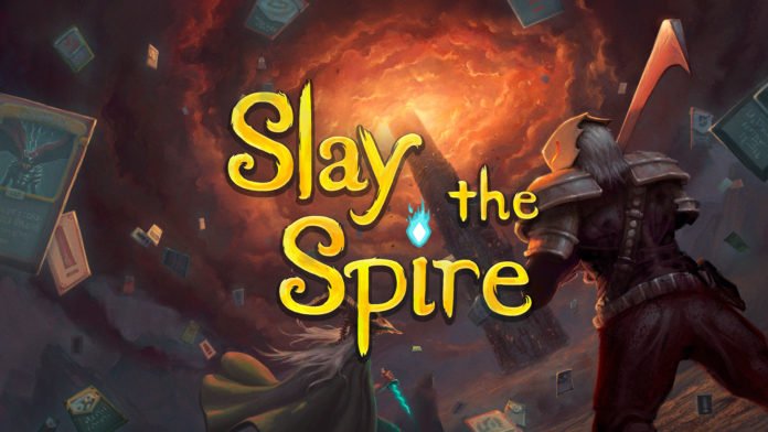 Slay the Spire couverture
