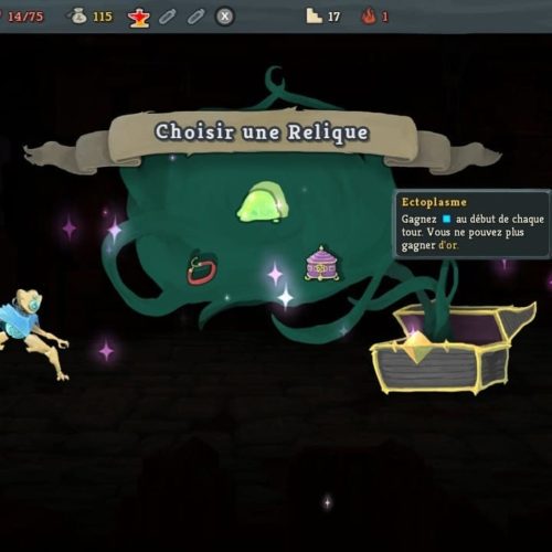 Slay the Spire reliques