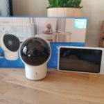 Test – Babyphone Spaceview eufy Security Eufy Baby Monitor Spaceview couverture