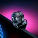 Razer lance sa nouvelle webcam : la Razer Kiyo Pro Webcam Razer Kiyo Pro