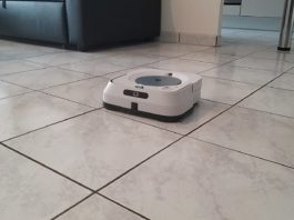 Braava Jet m6 iRobot