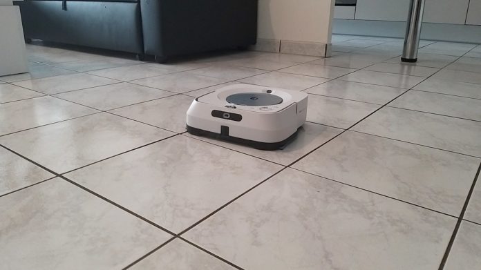 Braava Jet m6 iRobot