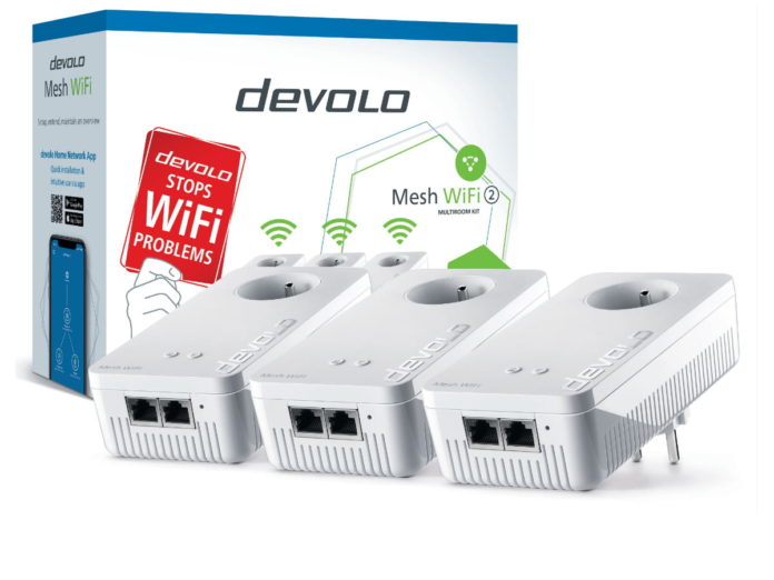 Test Devolo Mesh Wifi 2 - une