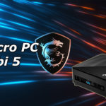 Test – Cubi 5 par MSI Msi Cubi 5