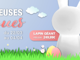 promos lumin'us Pâques