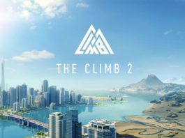 test The Climb 2 - une
