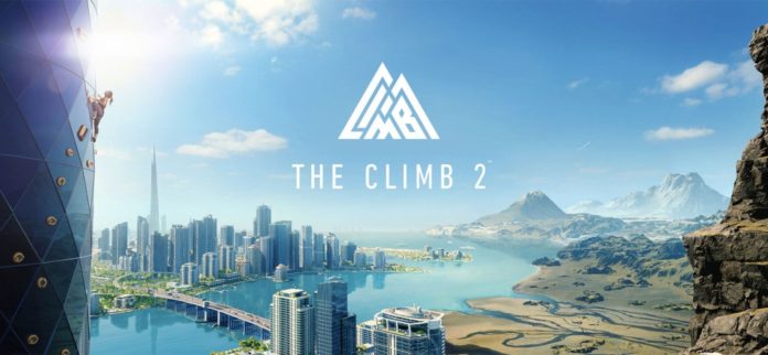 test The Climb 2 - une
