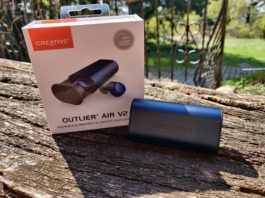 Creative Outlier Air V2 cover