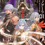 Mahō annonce la light novel Mynoghra the Apocalypse ! Mynoghra the Apocalypse