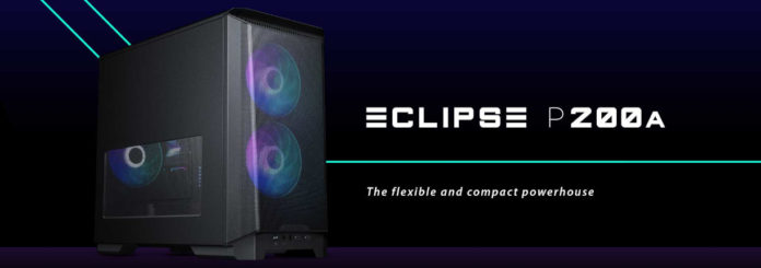 Phanteks P200A Cover