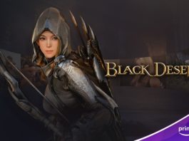 Black Desert