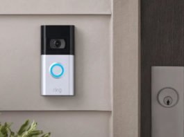 Sonnette Ring Video Doorbell 4