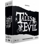 Tales of Evil – le jeu de société Stranger Things ? Tales of Evil