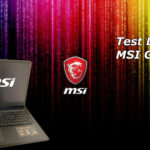 Test – Laptop MSI GE76