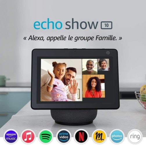 Amazon echo show 10