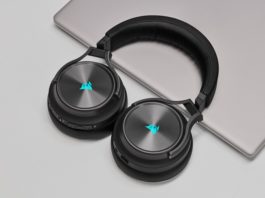 Corsair Virtuoso RGB Wireless XT