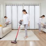 Le Roborock H7 est le nouvel aspirateur sans fil de Roborock