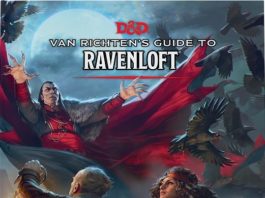 Dungeons & Dragons : Van Richten’s Guide to Ravenloft