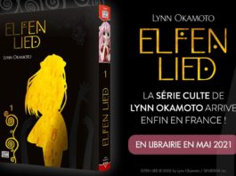 Elfen Lied arrive le 19 mai en France