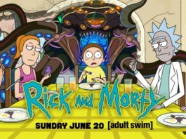 Rick & Morty - Saison 5