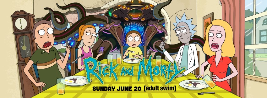 Rick & Morty - Saison 5