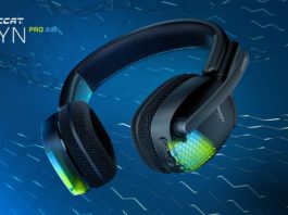 Roccat Syn Pro Air
