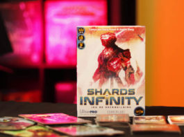 Shards of Infinity