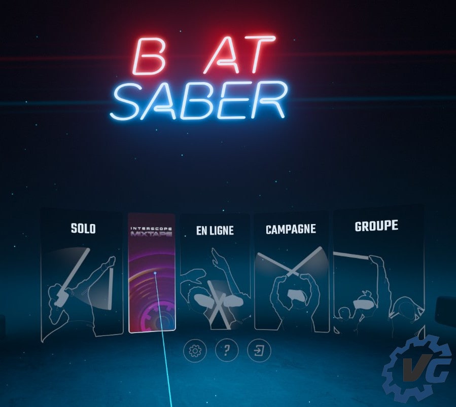 interscope records beat saber