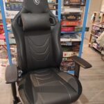 Test du MAG CH130 X de MSI, le bolide du siège gaming ? MSI MAG CH130 X