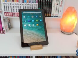 Amazon Fire HD 10