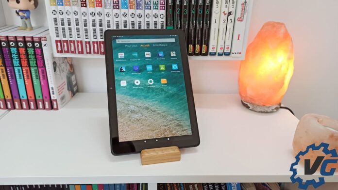 Amazon Fire HD 10